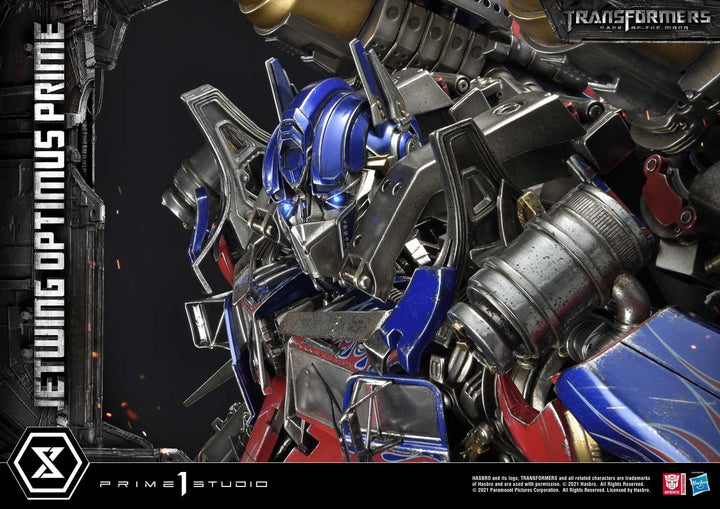 [Pre-Order] PRIME1 STUDIO - MMTFM-33: JETWING OPTIMUS PRIME (TRANSFORMERS: DARK OF THE MOON)