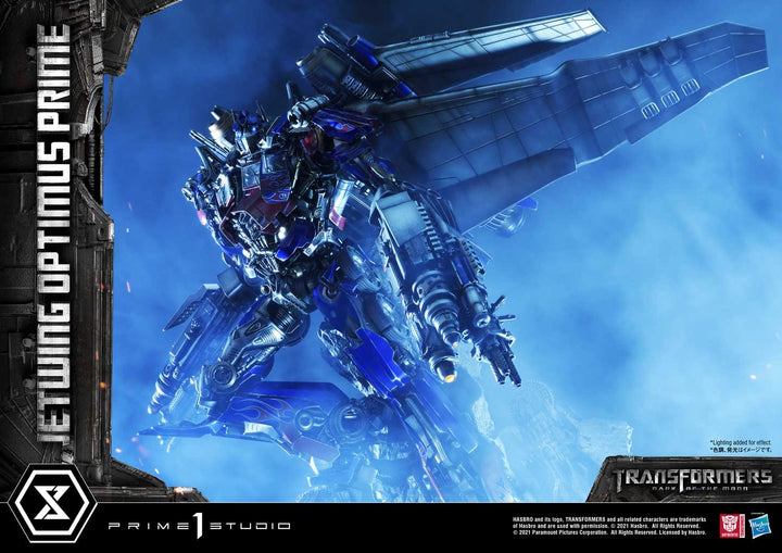 [Pre-Order] PRIME1 STUDIO - MMTFM-33: JETWING OPTIMUS PRIME (TRANSFORMERS: DARK OF THE MOON)