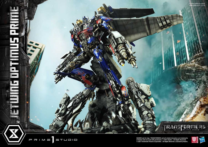 [Pre-Order] PRIME1 STUDIO - MMTFM-33: JETWING OPTIMUS PRIME (TRANSFORMERS: DARK OF THE MOON)