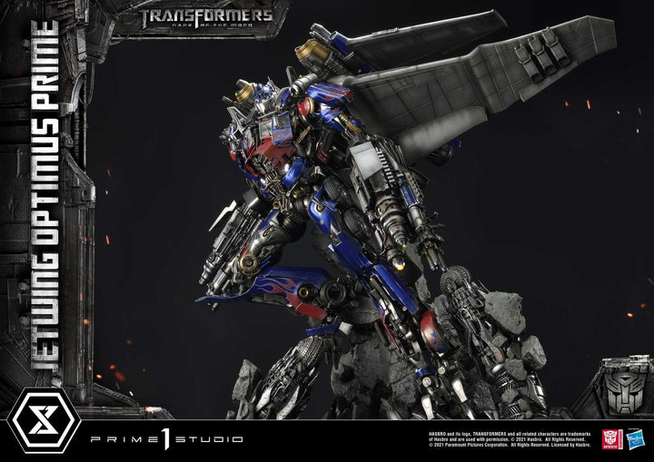 [Pre-Order] PRIME1 STUDIO - MMTFM-33: JETWING OPTIMUS PRIME (TRANSFORMERS: DARK OF THE MOON)