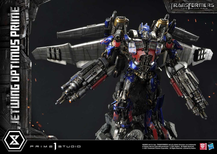 [Pre-Order] PRIME1 STUDIO - MMTFM-33: JETWING OPTIMUS PRIME (TRANSFORMERS: DARK OF THE MOON)