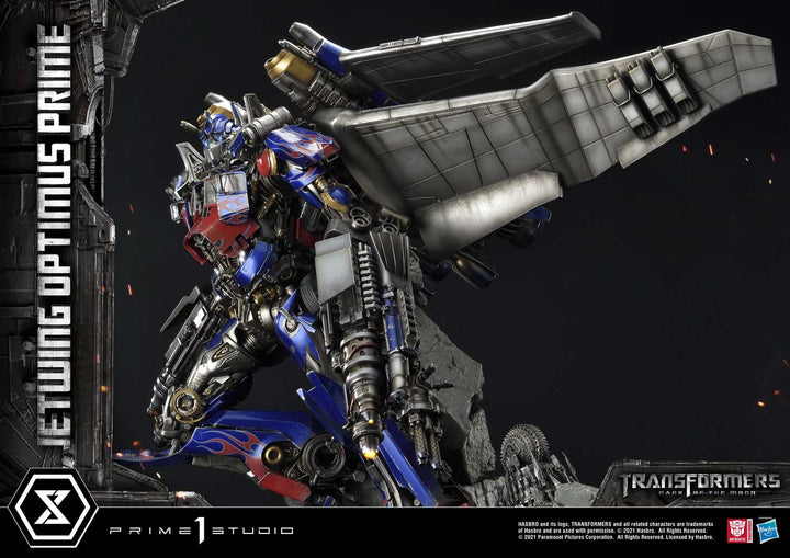 [Pre-Order] PRIME1 STUDIO - MMTFM-33: JETWING OPTIMUS PRIME (TRANSFORMERS: DARK OF THE MOON)