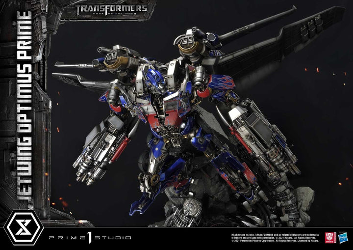 [Pre-Order] PRIME1 STUDIO - MMTFM-33: JETWING OPTIMUS PRIME (TRANSFORMERS: DARK OF THE MOON)