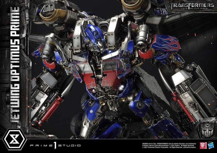 [Pre-Order] PRIME1 STUDIO - MMTFM-33: JETWING OPTIMUS PRIME (TRANSFORMERS: DARK OF THE MOON)