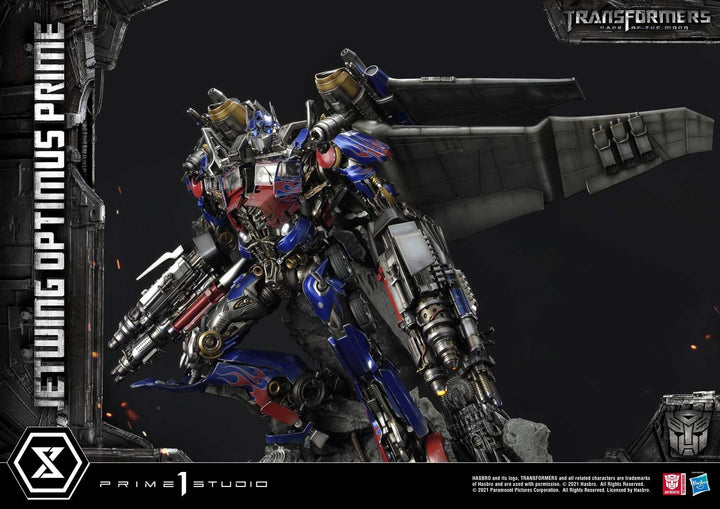 [Pre-Order] PRIME1 STUDIO - MMTFM-33: JETWING OPTIMUS PRIME (TRANSFORMERS: DARK OF THE MOON)