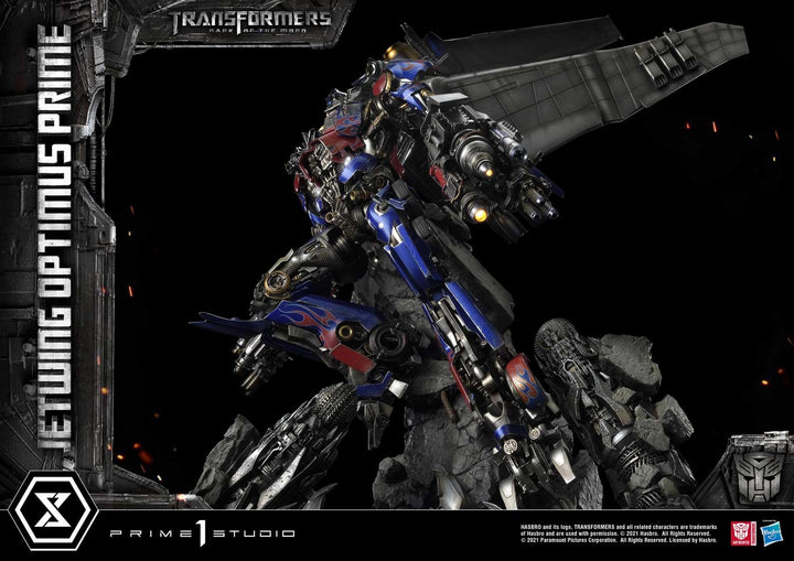 [Pre-Order] PRIME1 STUDIO - MMTFM-33: JETWING OPTIMUS PRIME (TRANSFORMERS: DARK OF THE MOON)