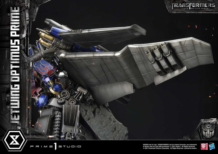 [Pre-Order] PRIME1 STUDIO - MMTFM-33: JETWING OPTIMUS PRIME (TRANSFORMERS: DARK OF THE MOON)