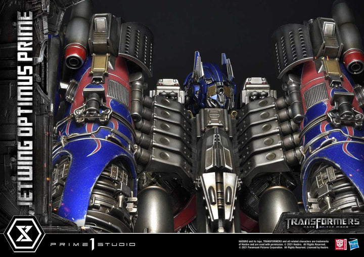 [Pre-Order] PRIME1 STUDIO - MMTFM-33: JETWING OPTIMUS PRIME (TRANSFORMERS: DARK OF THE MOON)