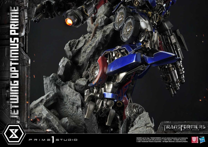 [Pre-Order] PRIME1 STUDIO - MMTFM-33: JETWING OPTIMUS PRIME (TRANSFORMERS: DARK OF THE MOON)