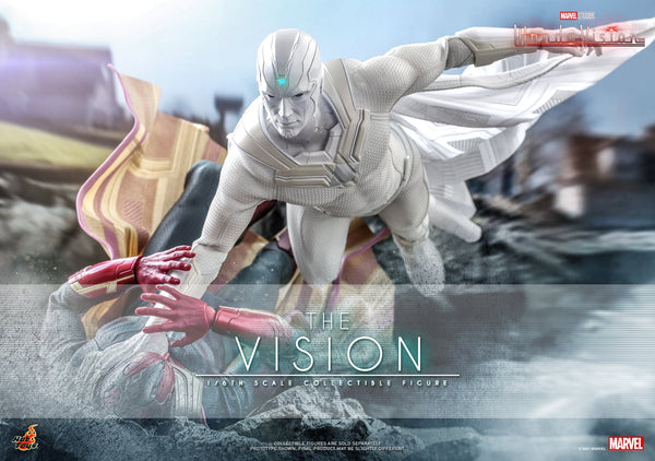 Hot Toys - TMS054 - WandaVision - 1-6th scale The Vision Collectible Figure