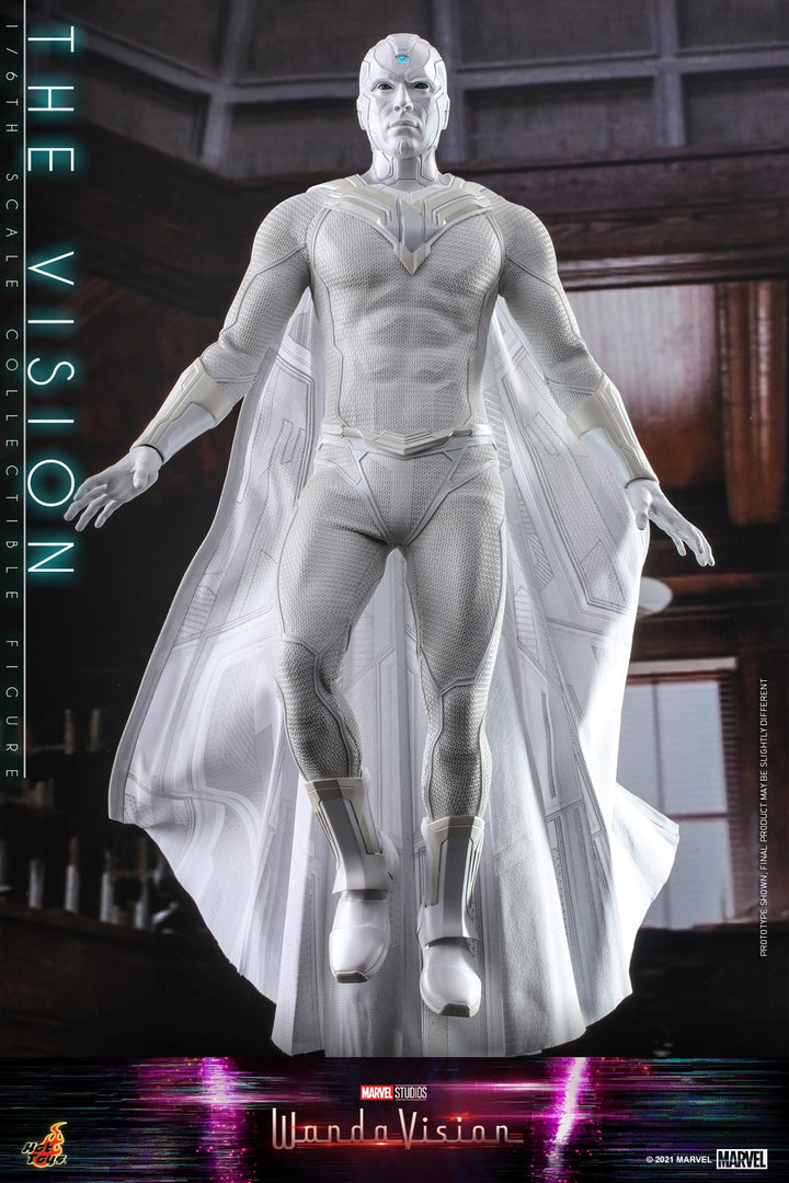 Hot Toys - TMS054 - WandaVision - 1-6th scale The Vision Collectible Figure