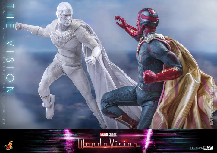 Hot Toys - TMS054 - WandaVision - 1-6th scale The Vision Collectible Figure