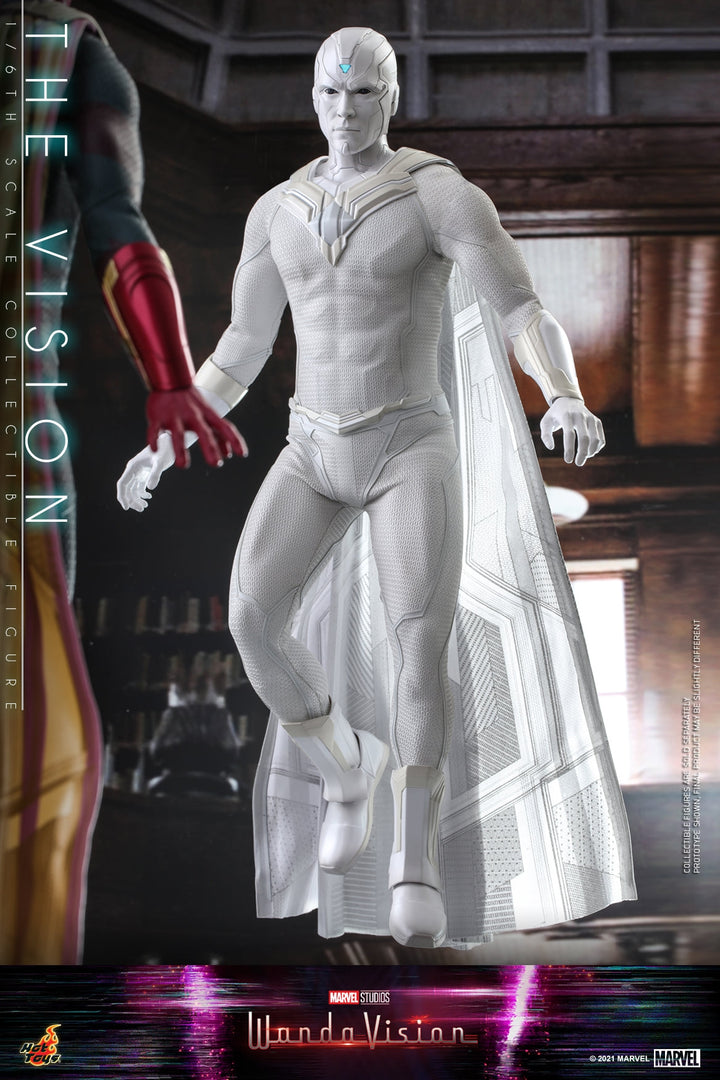 Hot Toys - TMS054 - WandaVision - 1-6th scale The Vision Collectible Figure