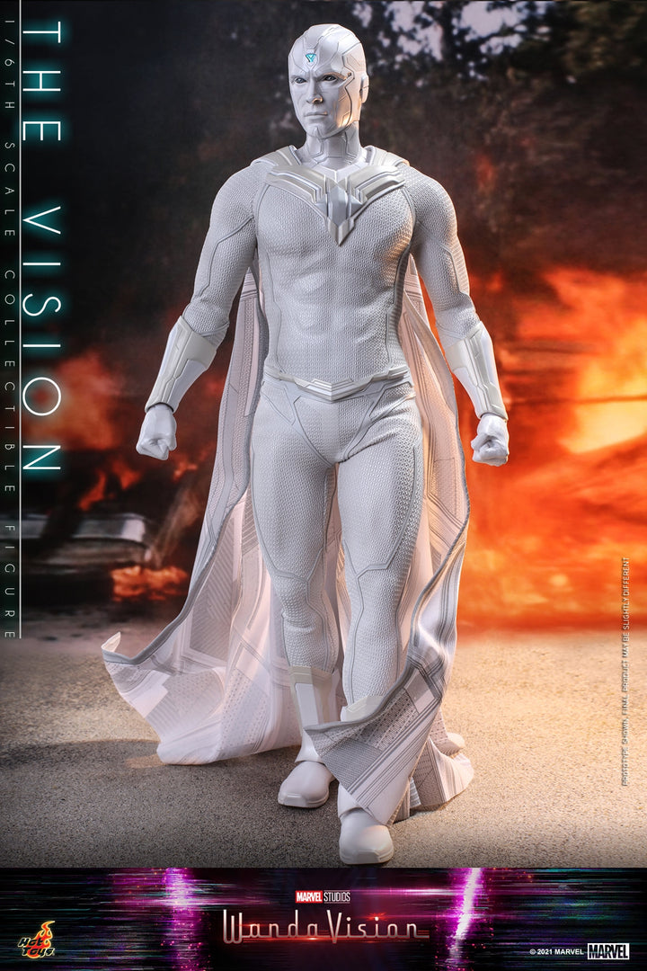 Hot Toys - TMS054 - WandaVision - 1-6th scale The Vision Collectible Figure