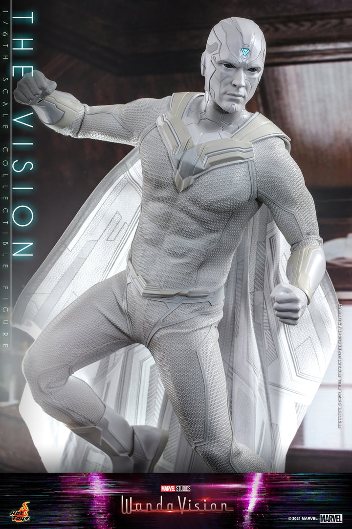 Hot Toys - TMS054 - WandaVision - 1-6th scale The Vision Collectible Figure