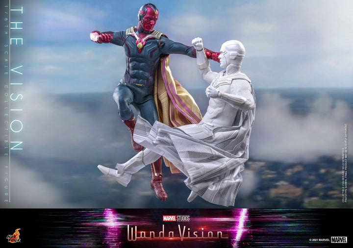 Hot Toys - TMS054 - WandaVision - 1-6th scale The Vision Collectible Figure