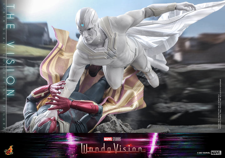 Hot Toys - TMS054 - WandaVision - 1-6th scale The Vision Collectible Figure