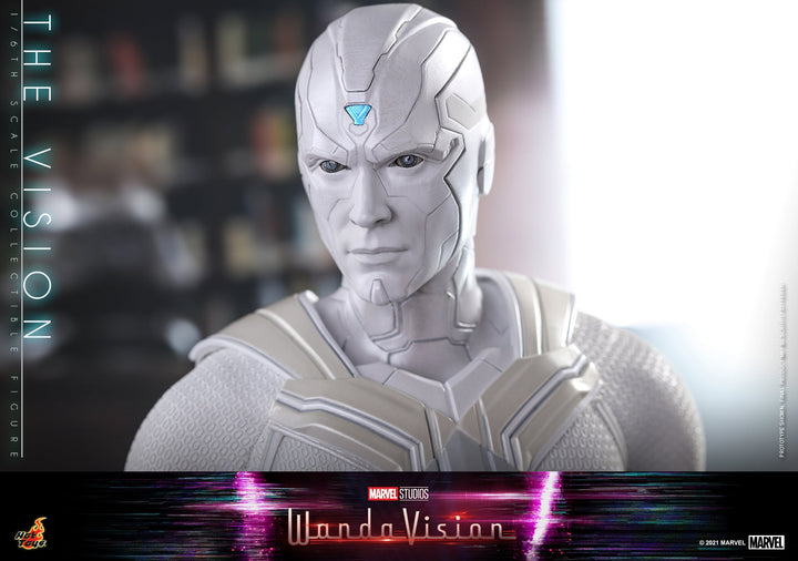 Hot Toys - TMS054 - WandaVision - 1-6th scale The Vision Collectible Figure