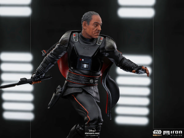 [Pre-Order]  Iron Studios - Moff Gideon BDS Art Scale 1/10 - The Mandalorian