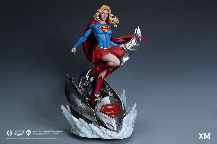 [Pre-Order] XM Studio - DC Comics Wonder Woman Courage David Finch (Colour Ver) Diorama Statue