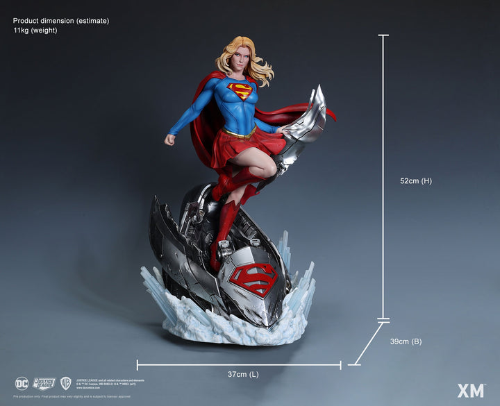 [Pre-Order] XM Studio - DC Comics Wonder Woman Courage David Finch (Colour Ver) Diorama Statue