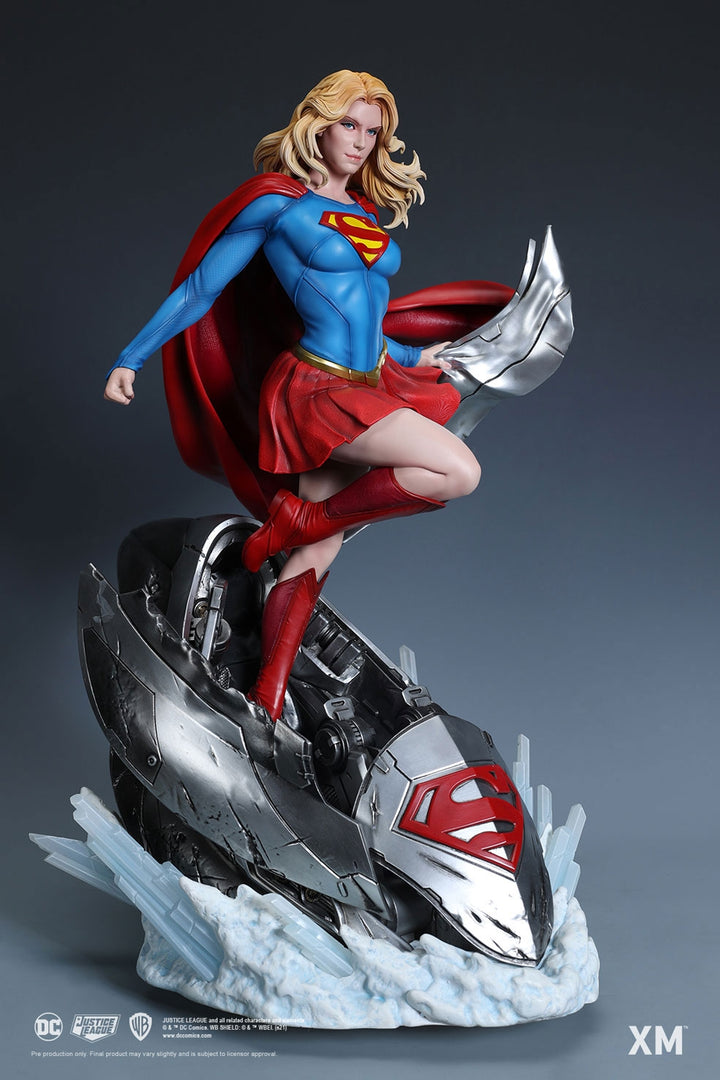 [Pre-Order] XM Studio - DC Comics Wonder Woman Courage David Finch (Colour Ver) Diorama Statue