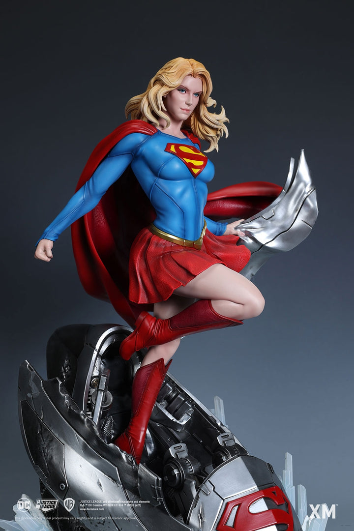 [Pre-Order] XM Studio - DC Comics Wonder Woman Courage David Finch (Colour Ver) Diorama Statue