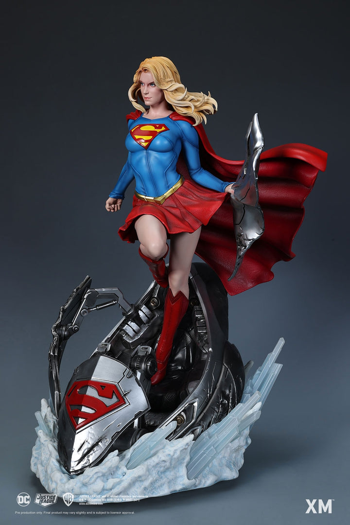 [Pre-Order] XM Studio - DC Comics Wonder Woman Courage David Finch (Colour Ver) Diorama Statue