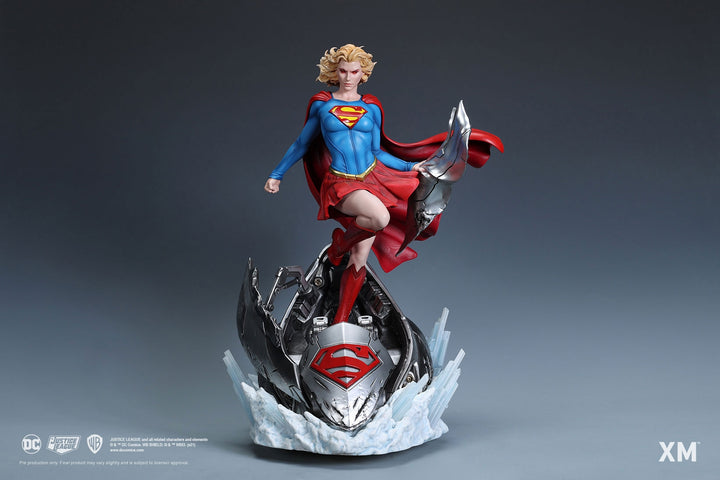 [Pre-Order] XM Studio - DC Comics Wonder Woman Courage David Finch (Colour Ver) Diorama Statue