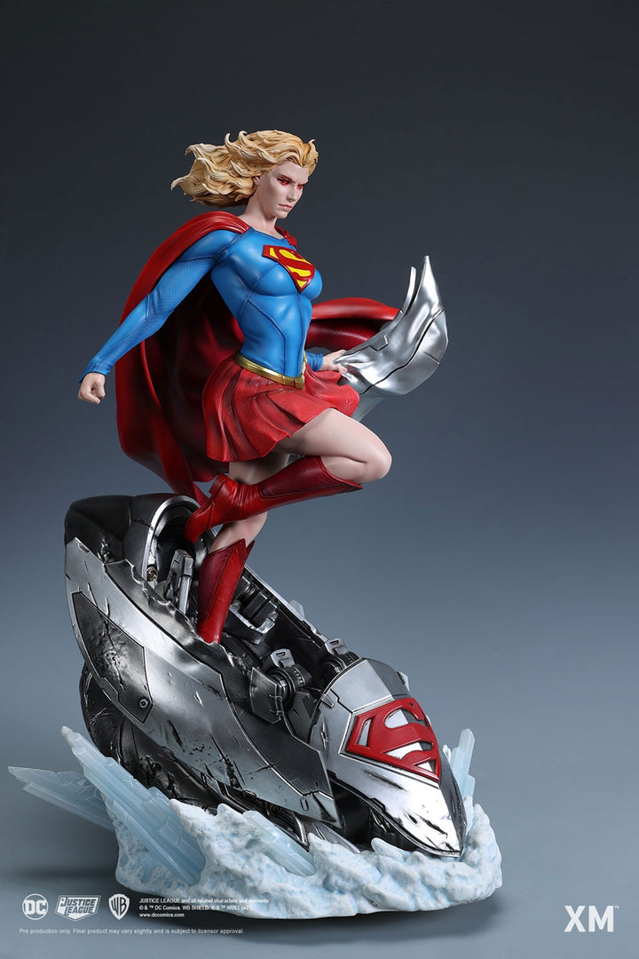 [Pre-Order] XM Studio - DC Comics Wonder Woman Courage David Finch (Colour Ver) Diorama Statue