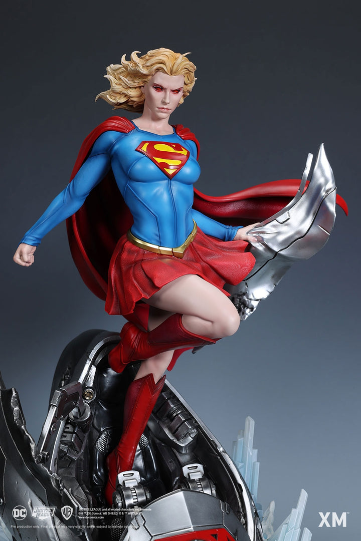 [Pre-Order] XM Studio - DC Comics Wonder Woman Courage David Finch (Colour Ver) Diorama Statue