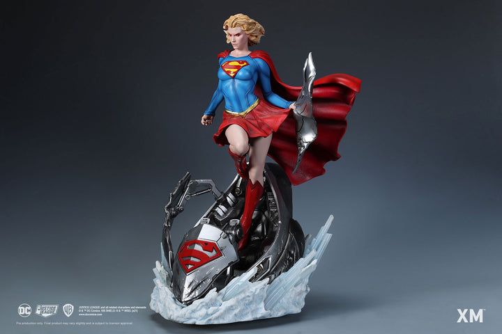 [Pre-Order] XM Studio - DC Comics Wonder Woman Courage David Finch (Colour Ver) Diorama Statue