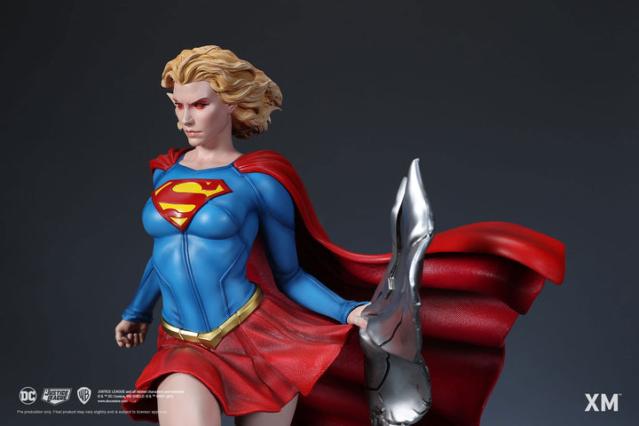 [Pre-Order] XM Studio - DC Comics Wonder Woman Courage David Finch (Colour Ver) Diorama Statue