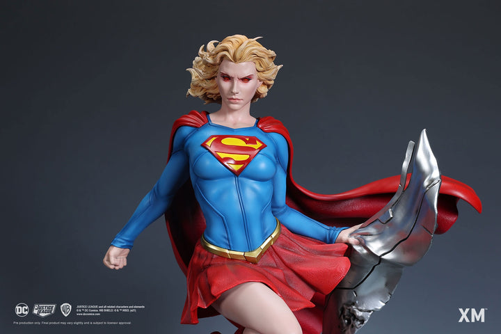 [Pre-Order] XM Studio - DC Comics Wonder Woman Courage David Finch (Colour Ver) Diorama Statue