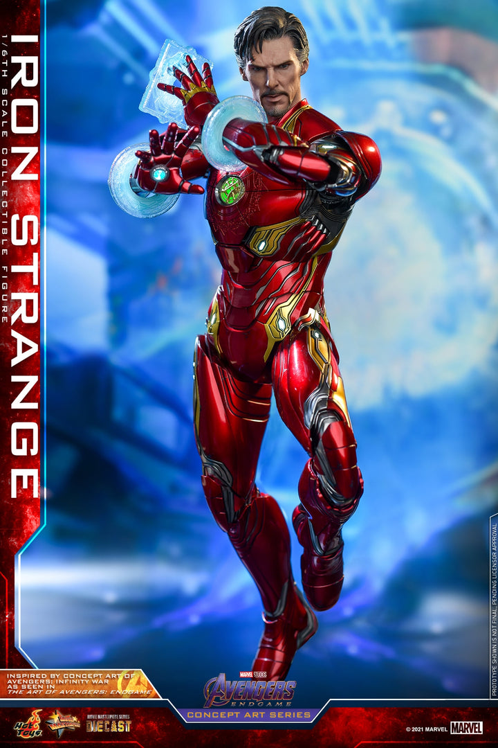 [Pre-Order] Hot Toys - TMS054 - WandaVision - 1/6th scale The Vision Collectible Figure