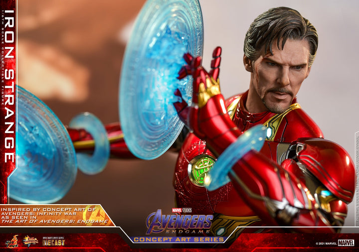 [Pre-Order] Hot Toys - TMS054 - WandaVision - 1/6th scale The Vision Collectible Figure