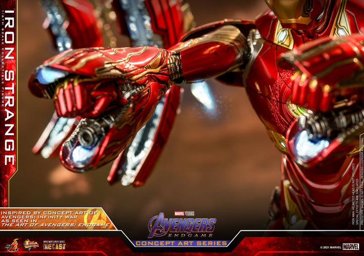 [Pre-Order] Hot Toys - TMS054 - WandaVision - 1/6th scale The Vision Collectible Figure