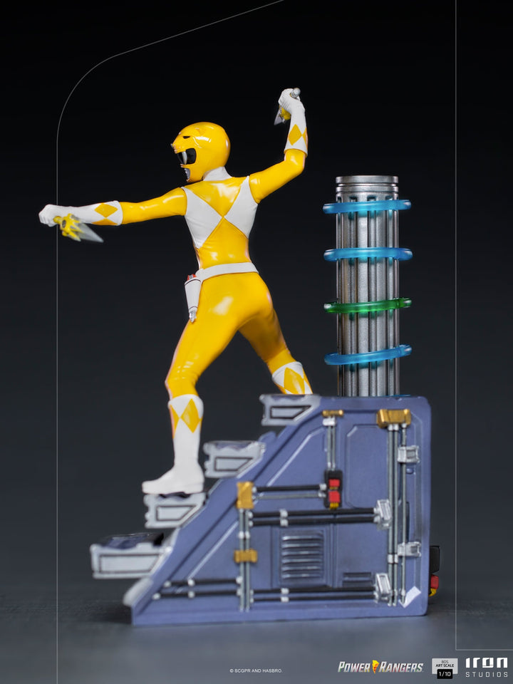 [Pre-Order] Iron Studios - Zordon BDS Art Scale 1/10 - Power Rangers