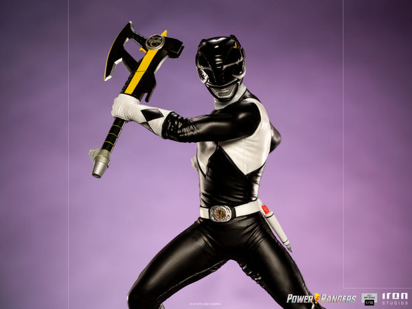 [Pre-Order] Iron Studios - Yellow Ranger BDS Art Scale 1/10 - Power Rangers