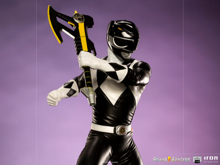 [Pre-Order] Iron Studios - Yellow Ranger BDS Art Scale 1/10 - Power Rangers