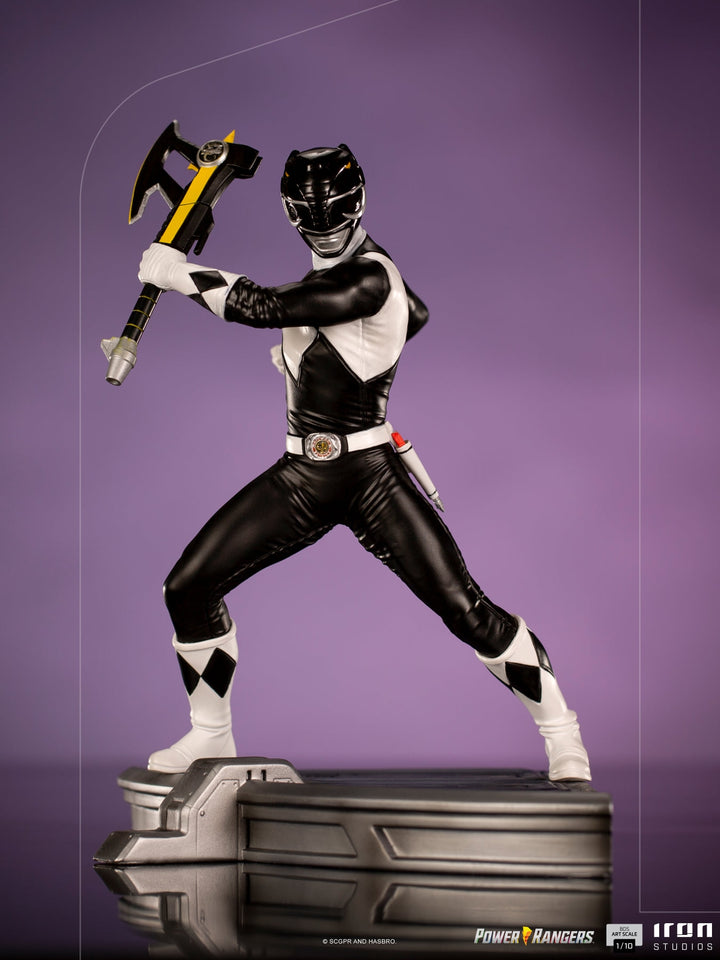 [Pre-Order] Iron Studios - Yellow Ranger BDS Art Scale 1/10 - Power Rangers