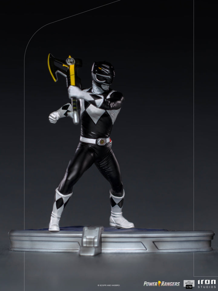 [Pre-Order] Iron Studios - Yellow Ranger BDS Art Scale 1/10 - Power Rangers