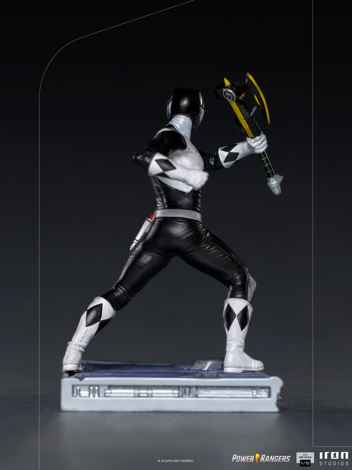 [Pre-Order] Iron Studios - Yellow Ranger BDS Art Scale 1/10 - Power Rangers