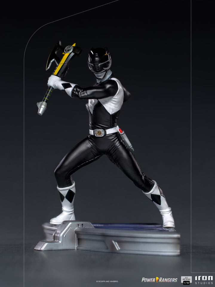 [Pre-Order] Iron Studios - Yellow Ranger BDS Art Scale 1/10 - Power Rangers