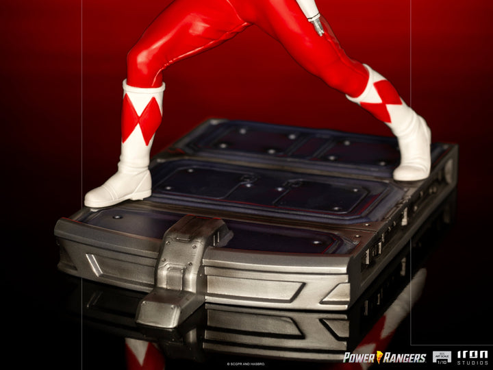 [Pre-Order] Iron Studios - Blue Ranger BDS Art Scale 1/10 - Power Rangers