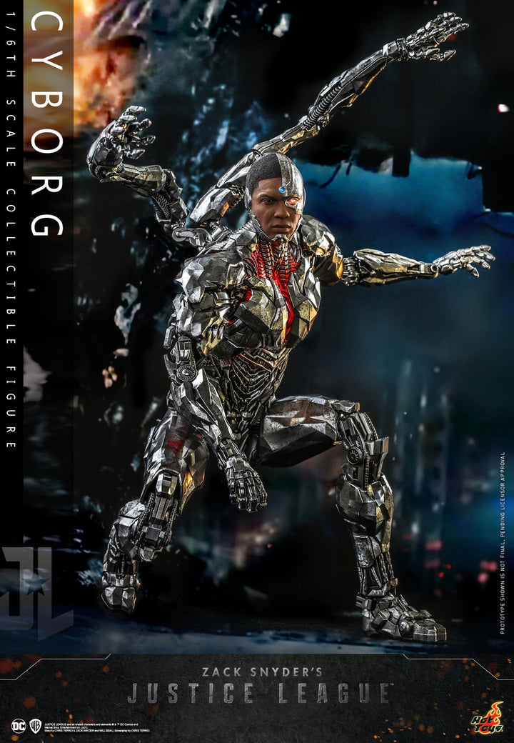 [Pre-Order] Hot Toys - MMS605D40 - Iron Man - 1/6th scale Iron Man Mark I Collectible Figure