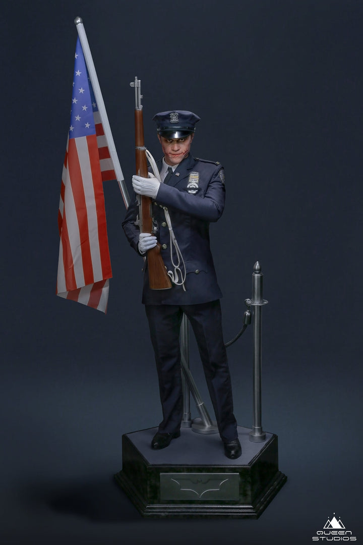 Queen Studios -  Joker 1/3 Statue (Police Uniform)