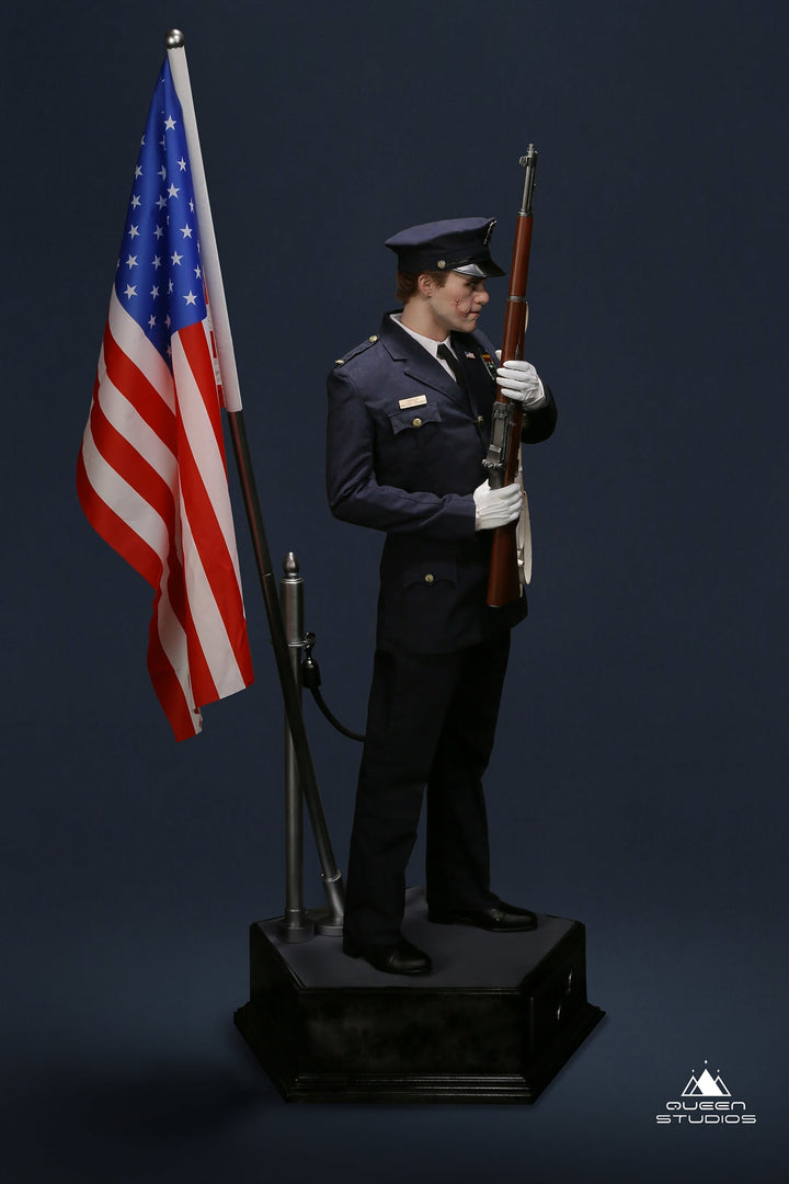 Queen Studios -  Joker 1/3 Statue (Police Uniform)