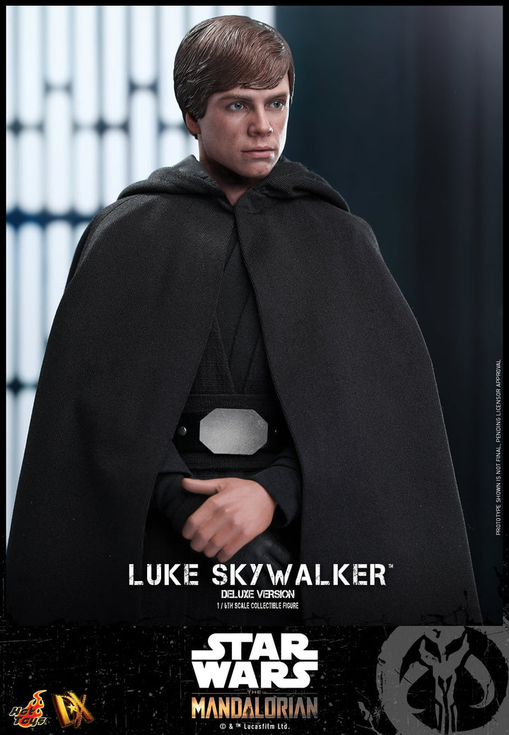 [Pre-Order] Hot Toys - DX22 - Star Wars: The Mandalorian - 1/6th scale Luke Skywalker Collectible Figure