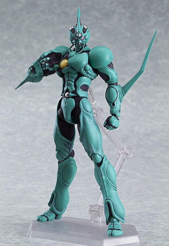 Max Factory - figma - Guyver I